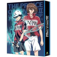 新テニスの王子様 U-17 WORLD CUP 決勝メンバー決定戦 DVD BOX