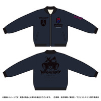 マリッジトキシン POP UP SHOP 【受注限定】リバーシブルMA-1/スカジャン 【2027年3月下旬頃より順次お届け予定】