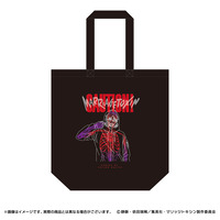 マリッジトキシン POP UP SHOP トートバッグ【下呂ヒカル】 【2026年12月中旬頃より順次お届け予定】