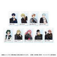 マリッジトキシン POP UP SHOP トレーディングアクリルカードvol.1(全9種/1種入り) 【2026年12月中旬頃より順次お届け予定】