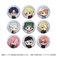マリッジトキシン POP UP SHOP トレーディング缶バッジvol.2(全9種/1種入り) 【2026年12月中旬頃より順次お届け予定】