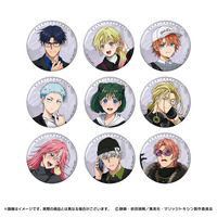 マリッジトキシン POP UP SHOP トレーディング缶バッジvol.1(全9種/1種入り) 【2026年12月中旬頃より順次お届け予定】
