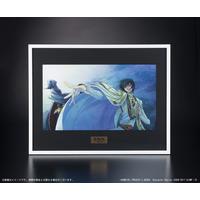 コードギアス 反逆のルルーシュ 複製原画『CODE GEASS COMPLETE BEST』
