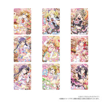 ラブライブ！POP UP STORE～マリンコレクション～ トレーディングクリアカード（キャットツインテールver）（全9種・ランダム・9枚入り） 【2027年1月上旬頃より順次お届け予定】