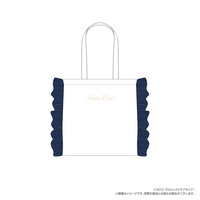 ラブライブ！POP UP STORE～マリンコレクション～ フリルトートバッグ 【2027年1月上旬頃より順次お届け予定】