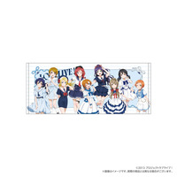 ラブライブ！POP UP STORE～マリンコレクション～ フェイスタオル 【2027年1月上旬頃より順次お届け予定】