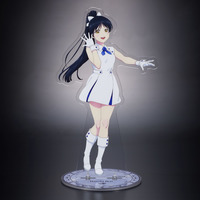 ラブライブ！スーパースター!! 結ヶ丘女子購買部 【1/4スケール】スーパービッグ!! アクリルスタンド　葉月 恋