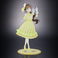 ラブライブ！スーパースター!! 結ヶ丘女子購買部 【1/4スケール】スーパービッグ!! アクリルスタンド　桜小路きな子