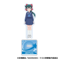 ケロロ軍曹☆　アクリルスタンド　小雪