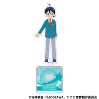 ケロロ軍曹☆　アクリルスタンド　冬樹