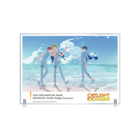 THE IDOLM@STER SideM 2DMV公開記念グッズ アクリルアートボードvol.3（全4種） 【2026年12月下旬頃より順次発送予定】