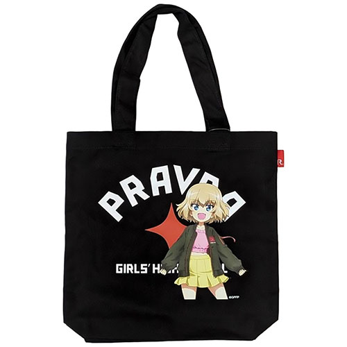 ガールズ＆パンツァー　MA-1スタイル　ROOTOTE　カチューシャの商品詳細