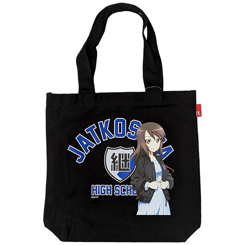ガールズ＆パンツァー　MA-1スタイル　ROOTOTE　ミカの商品詳細