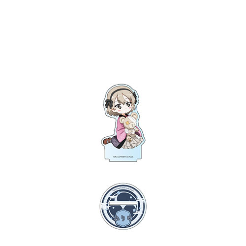 ガールズ&パンツァー最終章　デカアクリルスタンド　島田 愛里寿 幼少期 ver.の商品詳細