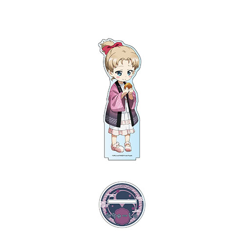 ガールズ&パンツァー最終章　デカアクリルスタンド　カチューシャ 幼少期 ver.の商品詳細