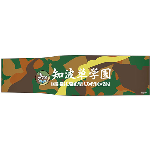 ガールズ＆パンツァー 最終章 マラソン道 アームカバー 知波単学園の商品詳細
