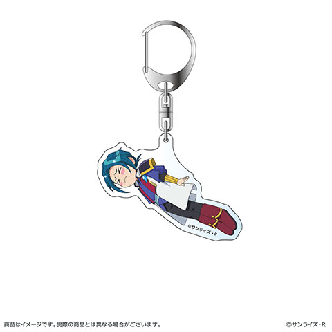 魔神創造伝ワタル　アクリルキーホルダー　天部カケルの商品詳細