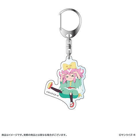 魔神創造伝ワタル　アクリルキーホルダー　マロの商品詳細