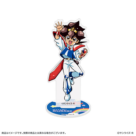 魔神英雄伝ワタル　アクリルスタンド　戦部ワタルの商品詳細