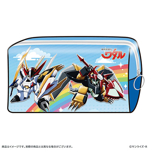 魔神英雄伝ワタル　ペンケースの商品詳細