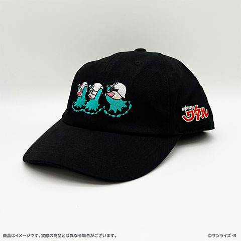 魔神英雄伝ワタル　刺繍キャップの商品詳細