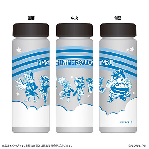 魔神英雄伝ワタル　クリアボトルの商品詳細