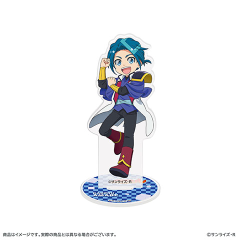 魔神創造伝ワタル　アクリルスタンド　天部カケルの商品詳細