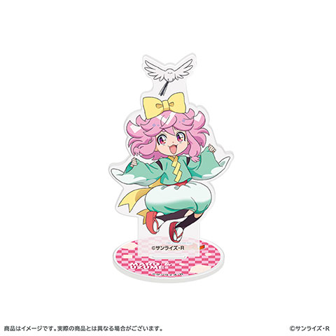 魔神創造伝ワタル　アクリルスタンド　マロ＆ウズメの商品詳細