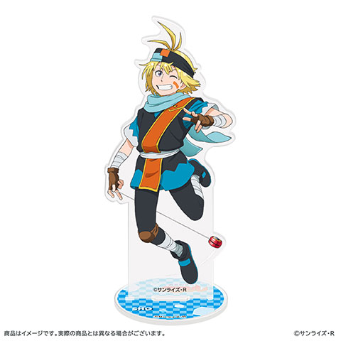 魔神創造伝ワタル　アクリルスタンド　ショウの商品詳細