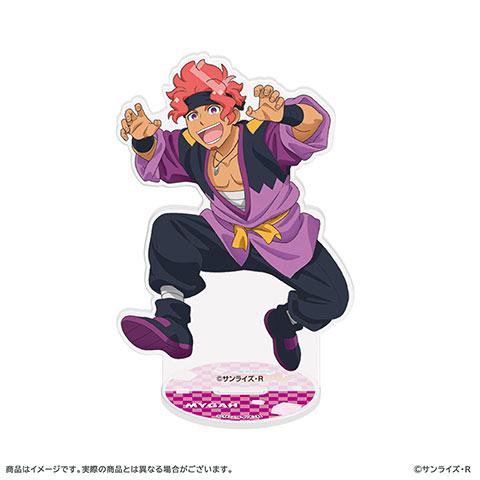 魔神創造伝ワタル　アクリルスタンド　マイガーの商品詳細