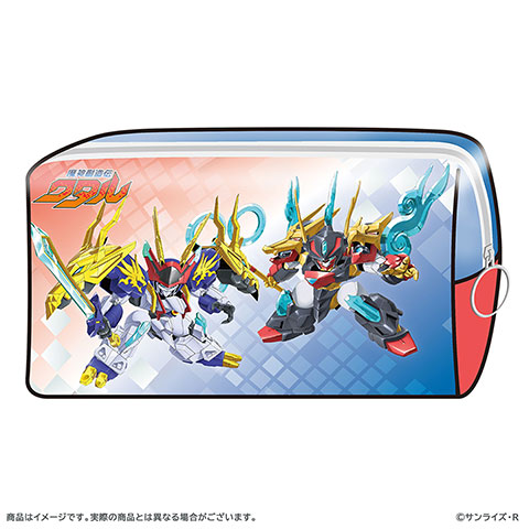 魔神創造伝ワタル　ペンケースの商品詳細