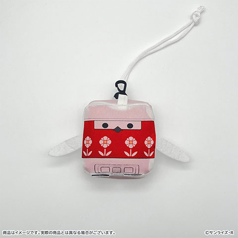 魔神創造伝ワタル　エコバッグ　ウズメ丸の商品詳細