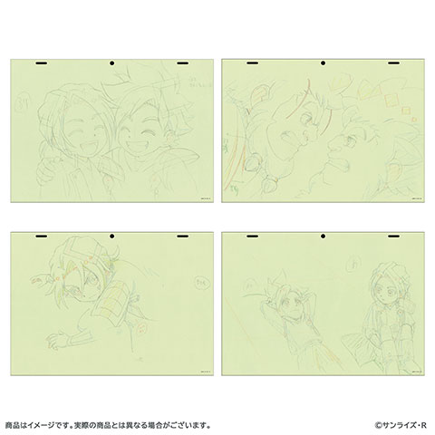 魔神創造伝ワタル　総作監修正集の商品詳細