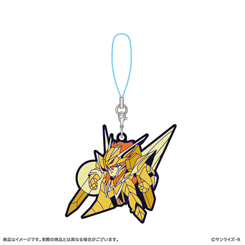魔神英雄伝ワタル　ラバーストラップ　キングヘラクロスの商品詳細