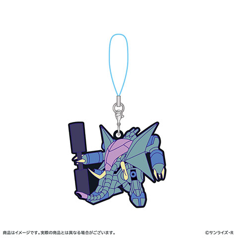 魔神英雄伝ワタル　ラバーストラップ　エレファントムの商品詳細